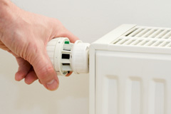 East Marsh central heating installation costs